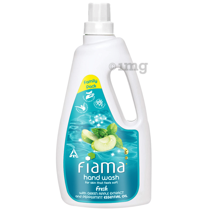 Fiama Fresh Family Pack Hand Wash