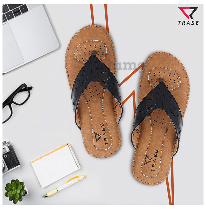Trase Doctor Ortho Slippers for Women Girls Light weight Soft