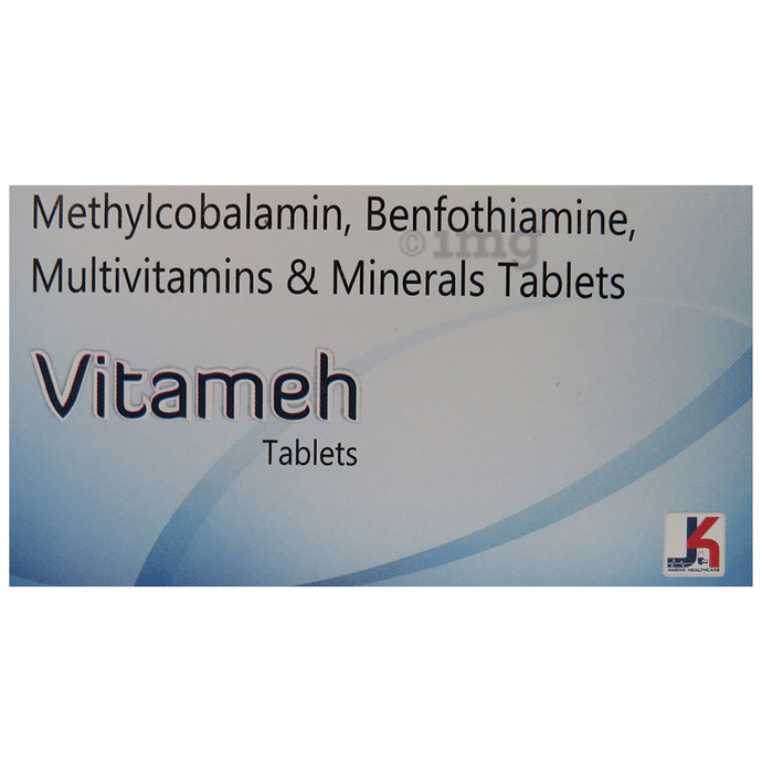 Vitameh Tablet