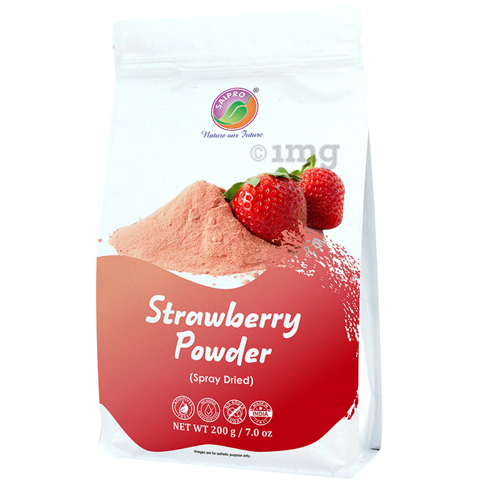 Saipro Strawberry Powder Spray Dried