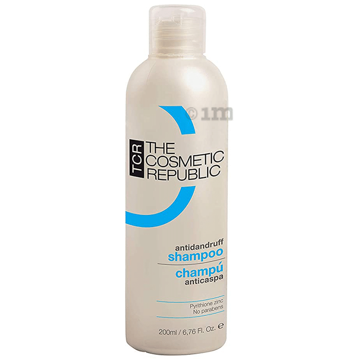 The Cosmetic Republic Anti Dandruff Shampoo