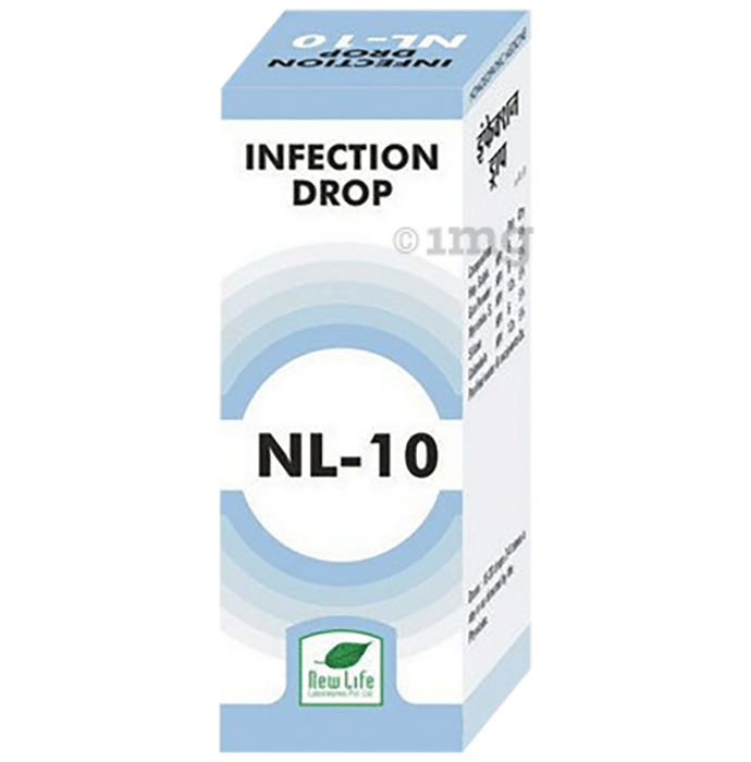 New Life NL 10 Infection Drop