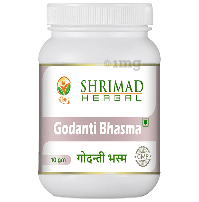 Shrimad Herbal Godanti Bhasma