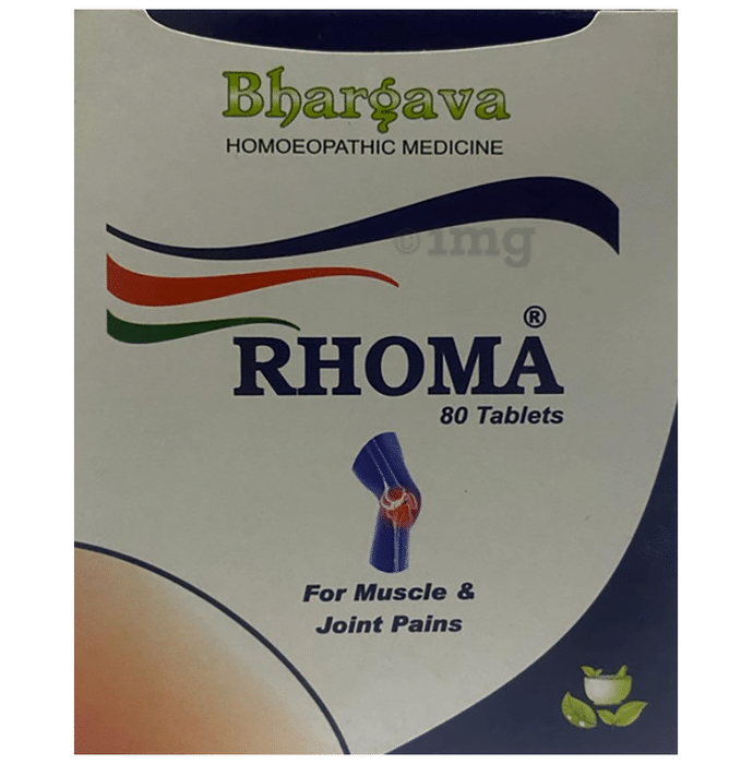 Bhargava Rhoma Tablet