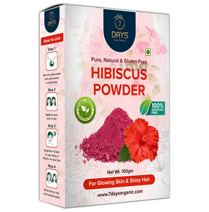 7Days Hibiscus Powder