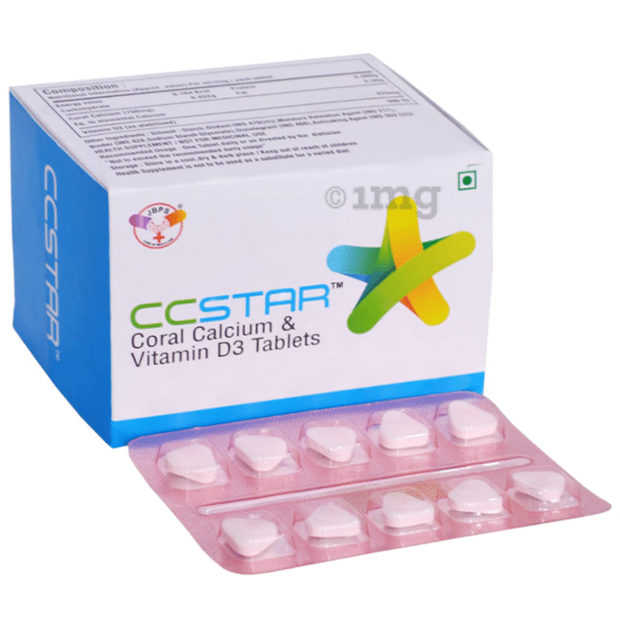CCStar Tablet