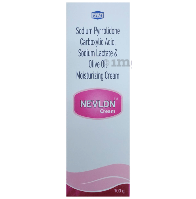 Nevlon Moisturizing Cream | Soothes, Moisturises & Hydrates Dry Skin