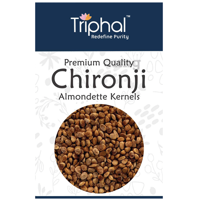 Triphal Premium Quality Chironji Almondette Kernels