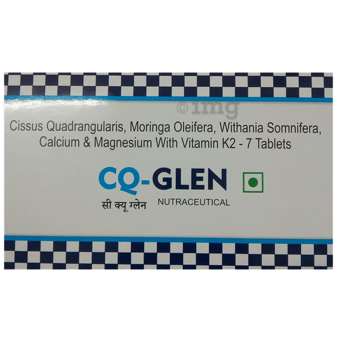 CQ-Glen Tablet