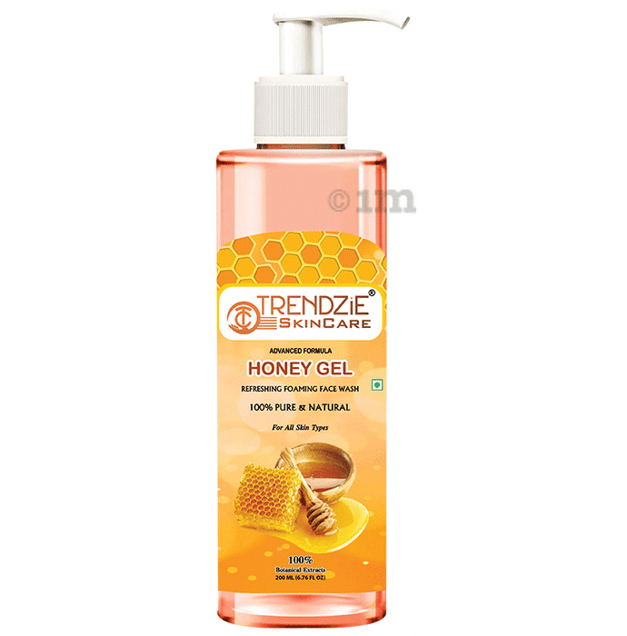Trendzie Skin Care Honey Face Wash