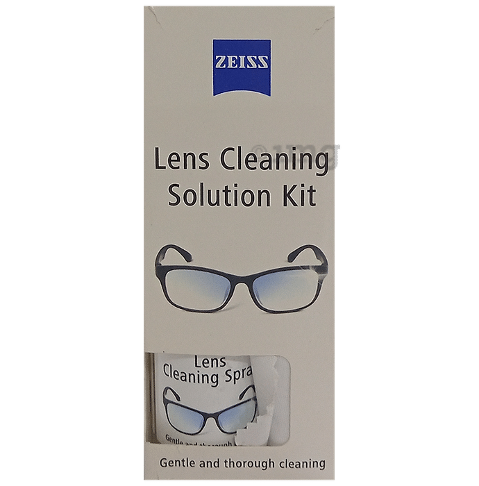 Zeiss Lens Cleaning Solution Kit