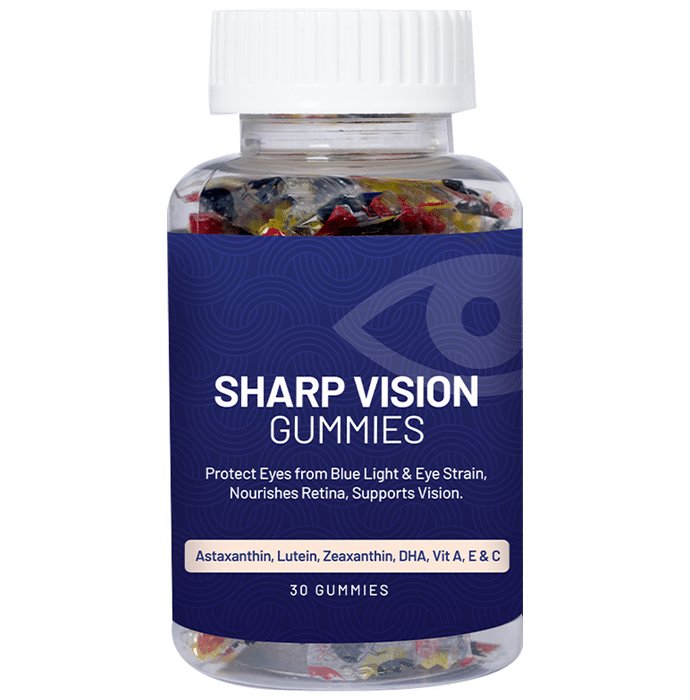 ForMen Sharp Vision Gummies