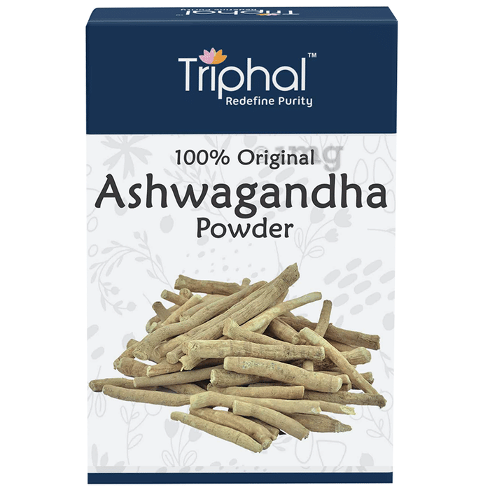 Triphal 100% Original Ashwagandha Powder