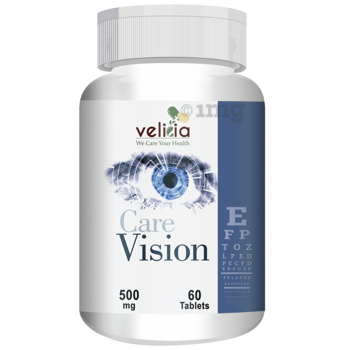 Velicia Care Vision Tablet