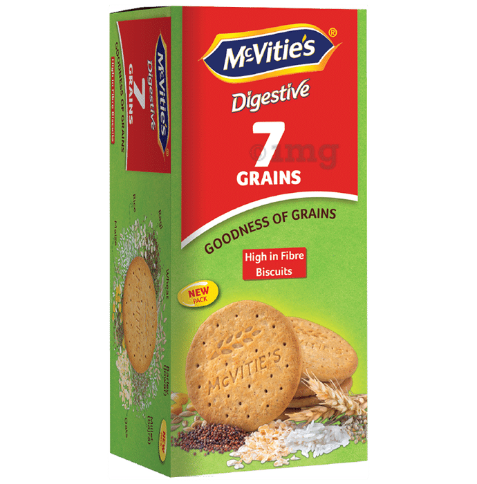 Mcvitie's Digestive 7 Grains Biscuit