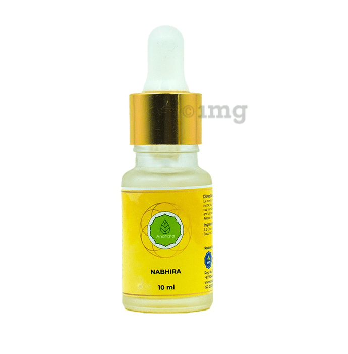 Anahata Nabhira Oil