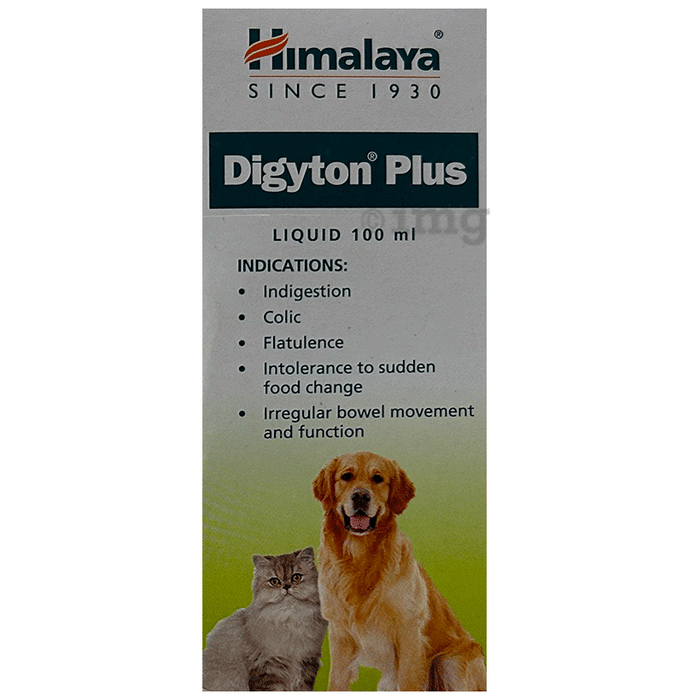 Digyton Plus Pet Liquid