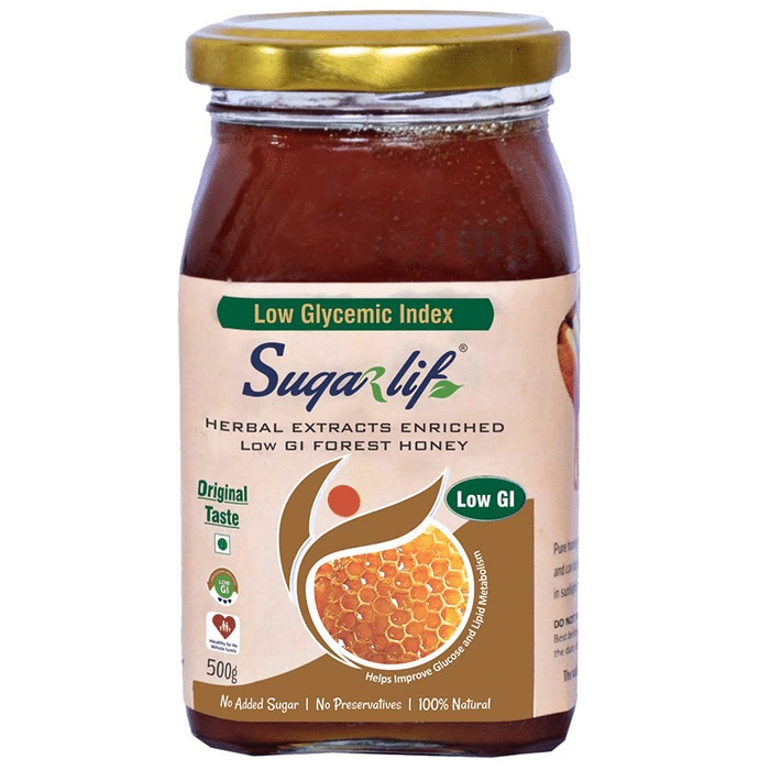 Sugarlif Low Glycemic Index Honey
