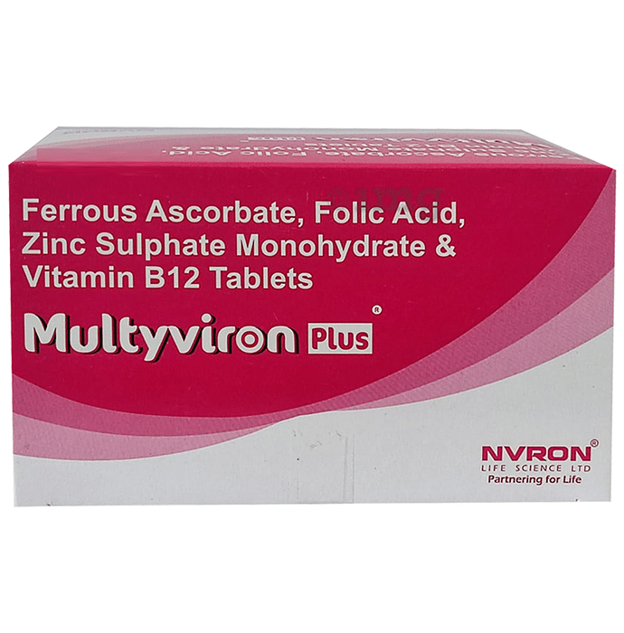 Multyviron Plus Tablet