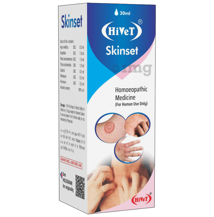 Hivet Skinset Drop