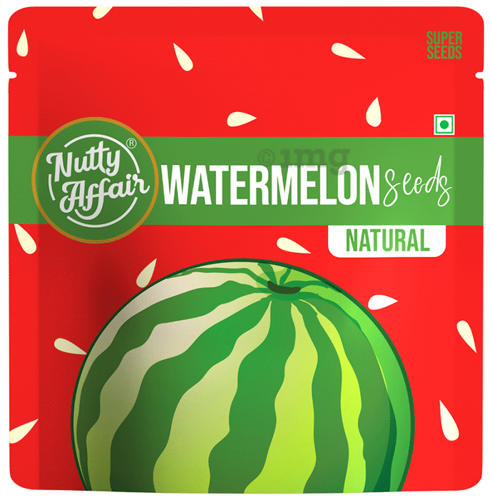 Nutty Affair Watermelon  Seeds