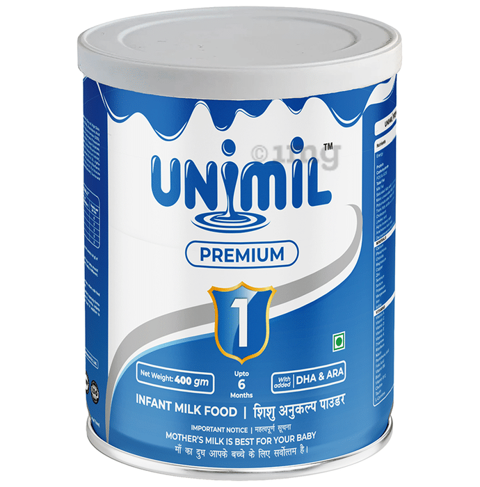 Unimil Premium 1 Powder