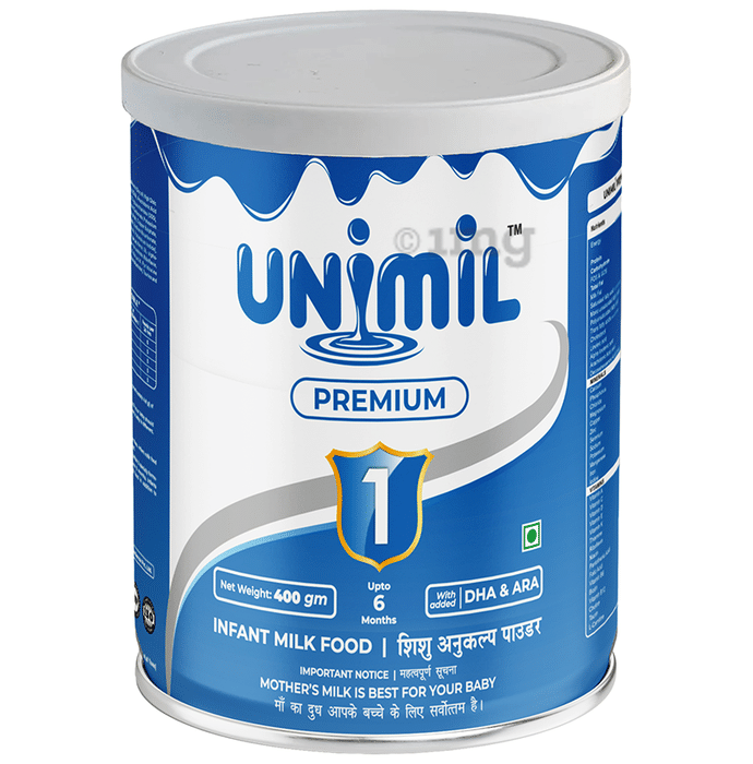 Unimil Premium 1 Powder