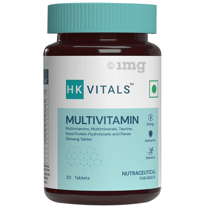 Healthkart HK Vitals Multivitamin Tablet