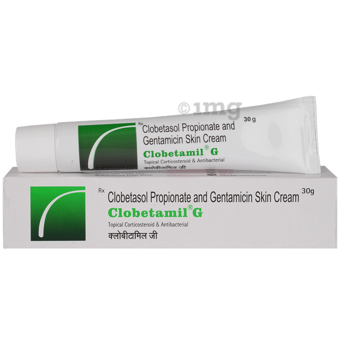 Clobetamil G Cream