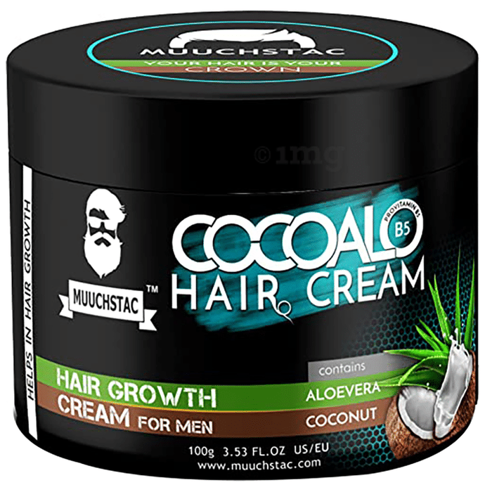 Muuchstac Cocoal Hair Cream