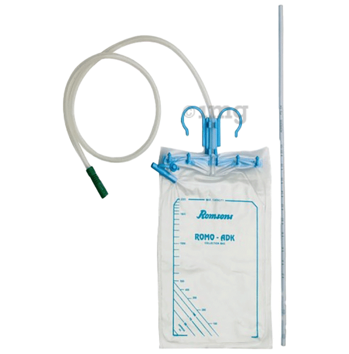 Romsons Abdominal Drainage Kit ADK FG 32
