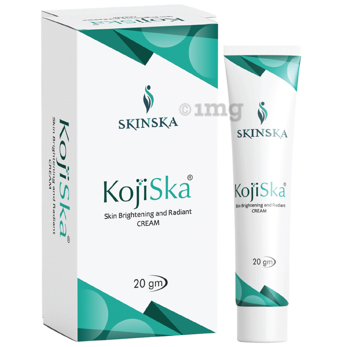 Kojiska Skin Brightening and Radiant Cream