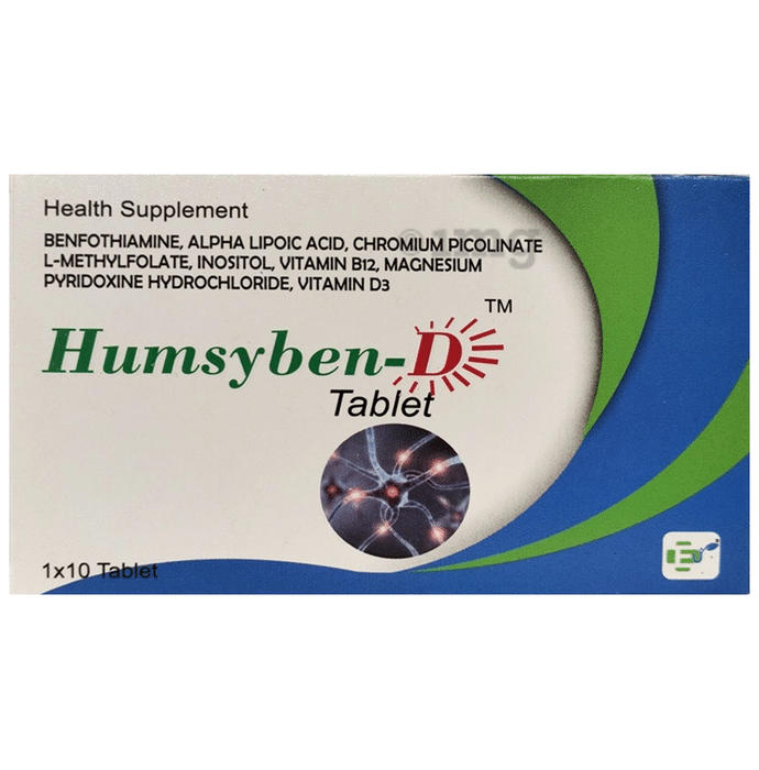 Humsyben-D Tablet