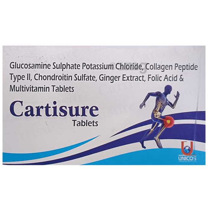 Cartisure Tablet
