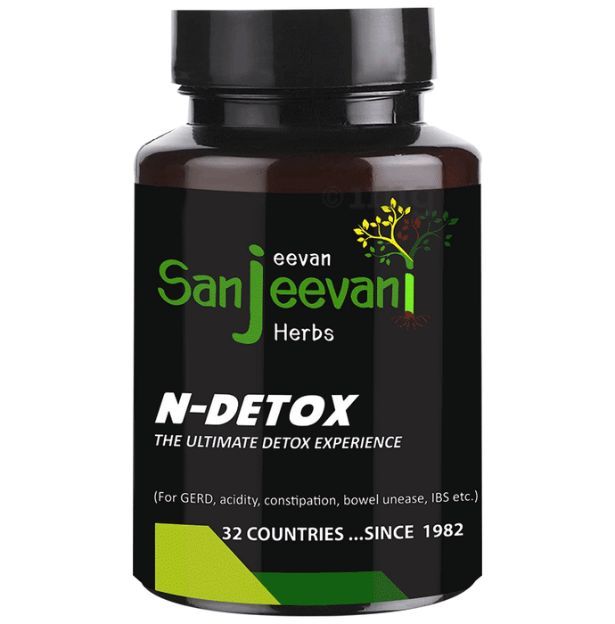 Jeevan Sanjeevani N-Detox Tablet
