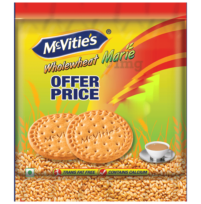 Mcvitie's Wholewheat Marie Biscuit