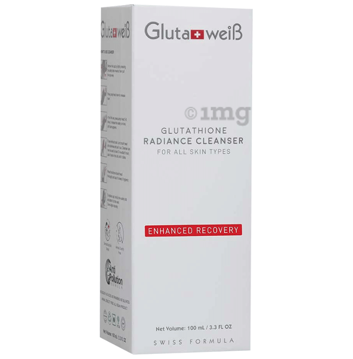 Glutaweis Glutathione Radiance Cleanser