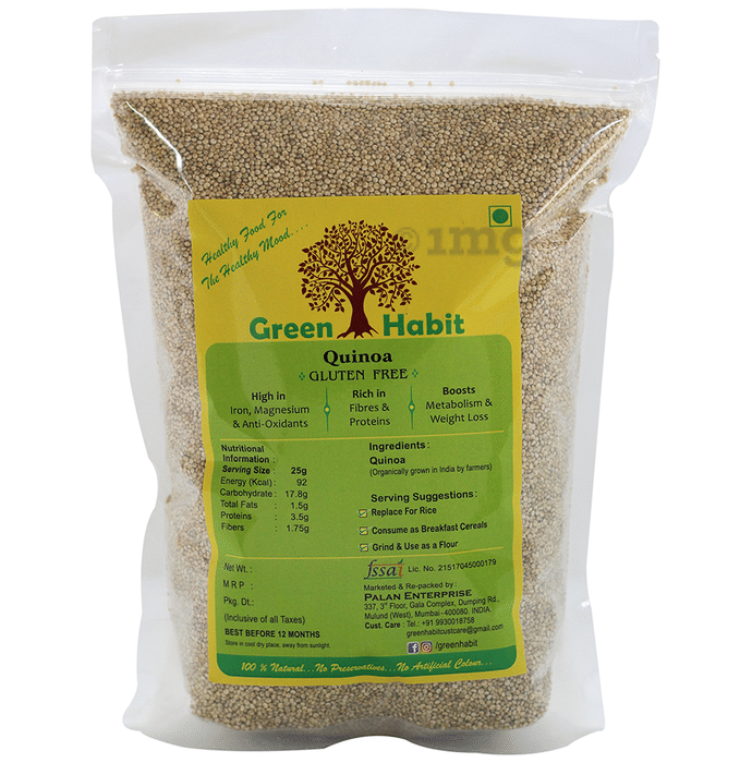 Green Habit Quinoa Gluten Free