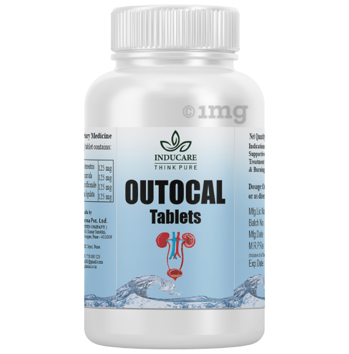 Inducare Pharma Outocal Tablet