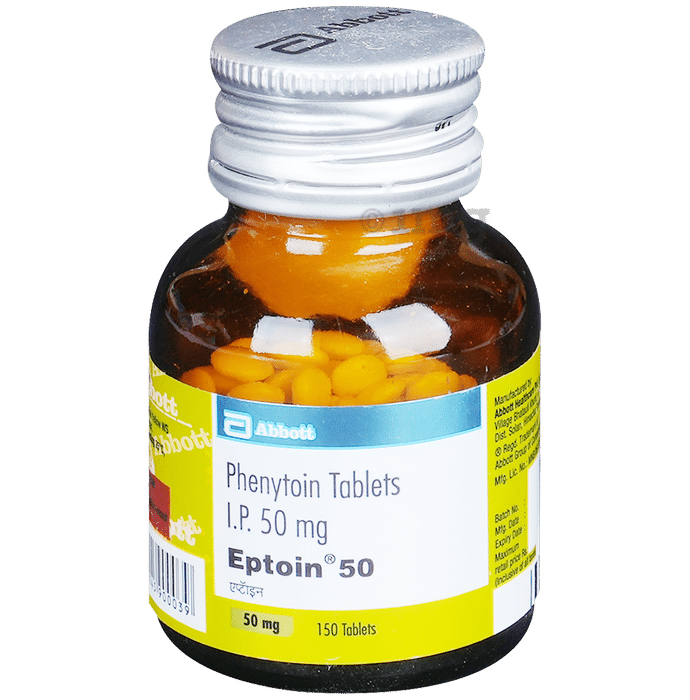 Eptoin 50 Tablet