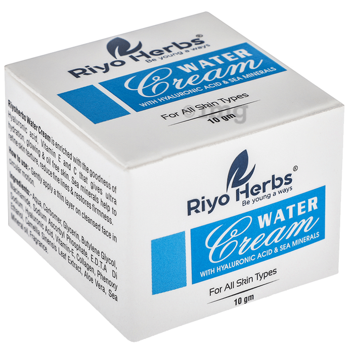Riyo Herbs Water Cream