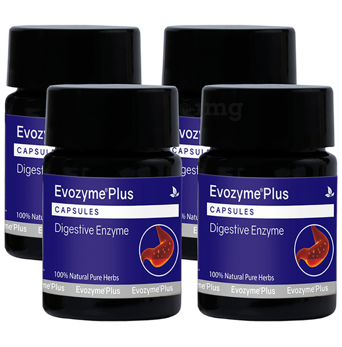 Evozyme Plus Capsule (10 Each)