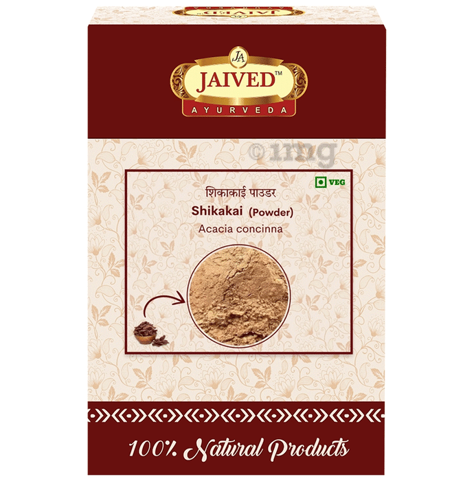 Jaived Ayurveda Shikakai Powder