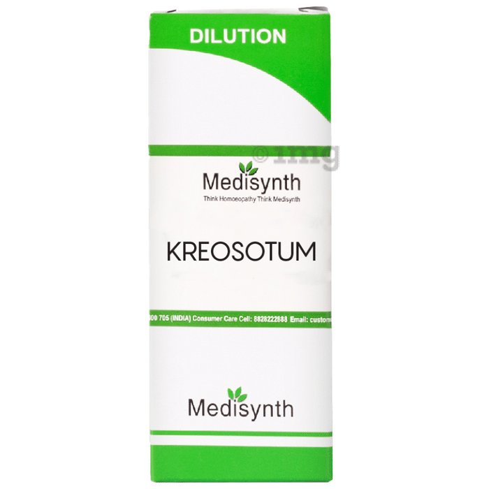 Medisynth Kreosotum Dilution 200