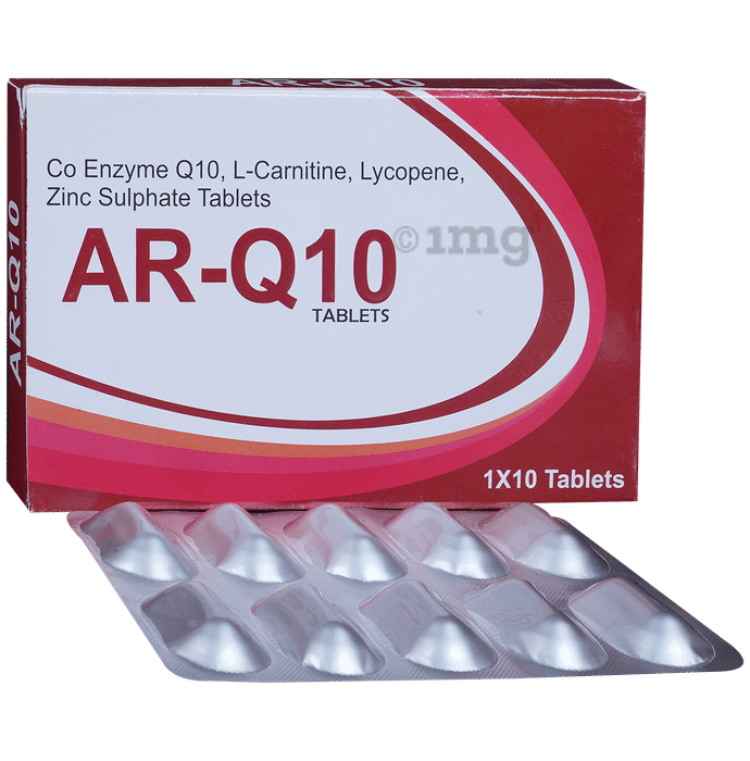AR-Q 10 Tablet