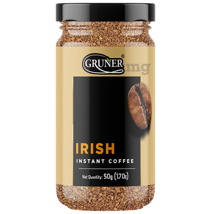Gruner Irish Instant Coffee