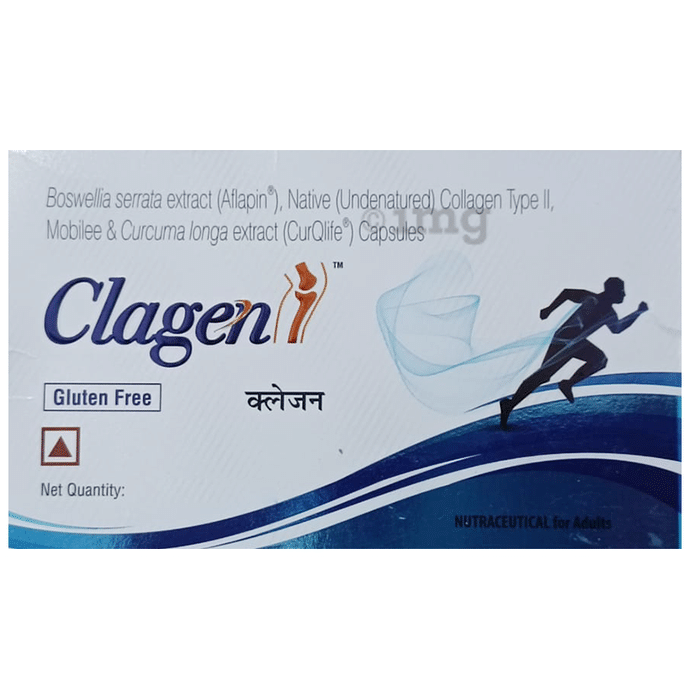 Clagen Capsule