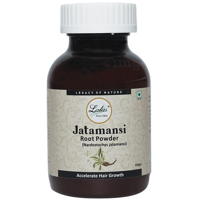 Lalas Jatamansi Root  Powder