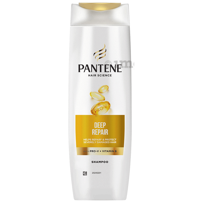 Pantene Pro-V Advanced Hairfall Solution Total Damage Care Shampoo