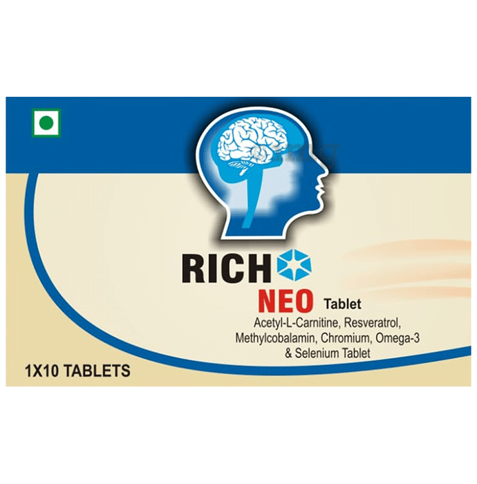 Rich Neo Tablet